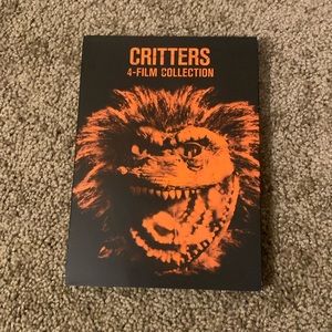 Critters: 4-Film Collection (1986-1992)